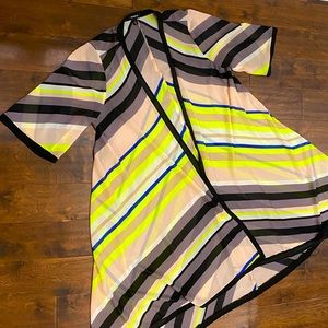 Neon Torrid Duster Size 1/2